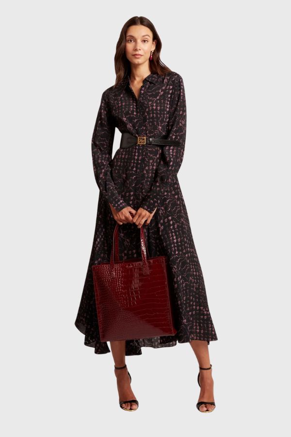 Ted Baker Wenella Τσάντα Χειρός S281942