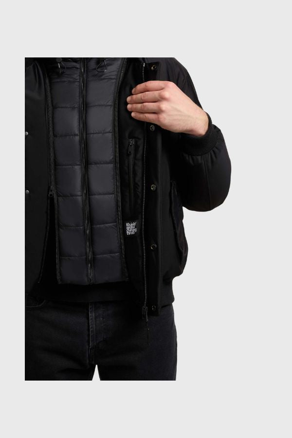 Khujo Clemat Μουφάν KJ2067JK253 325