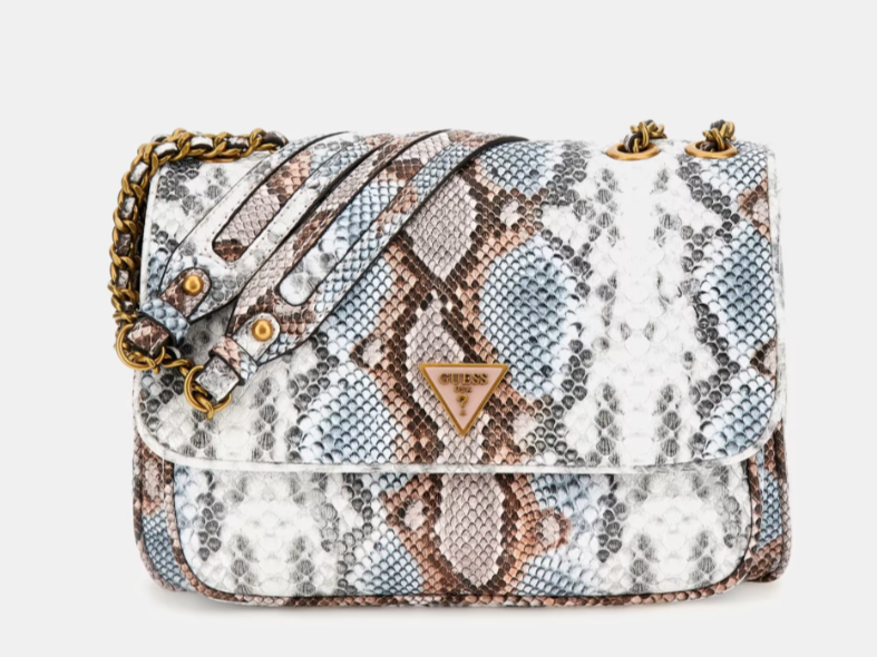 Guess Becci Python Τσάντα KB878221