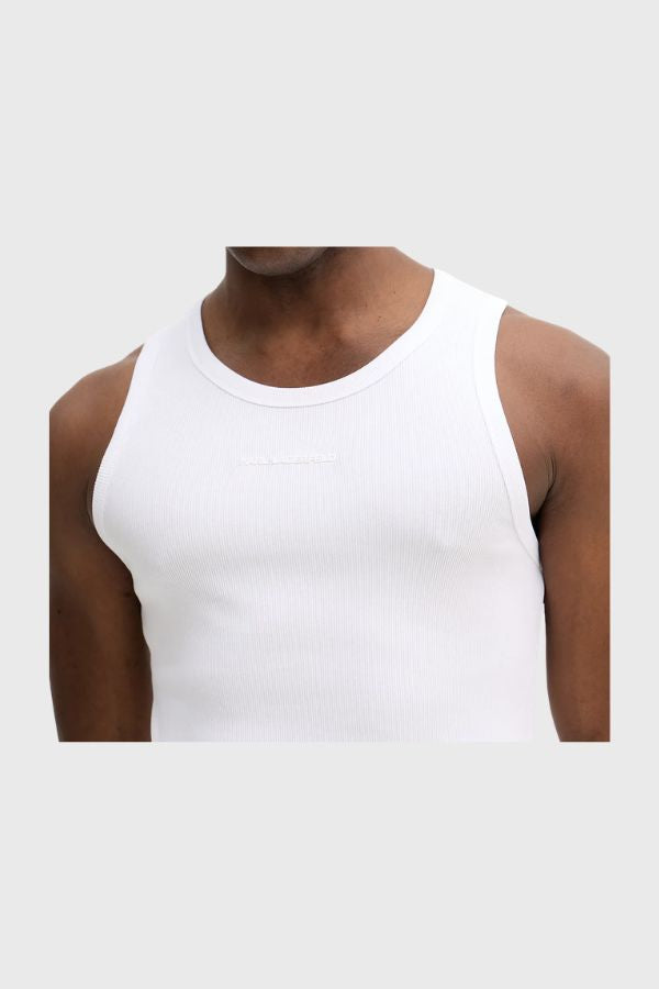 Karl Lagerfeld T-Shirt Crewneck 755051 561238