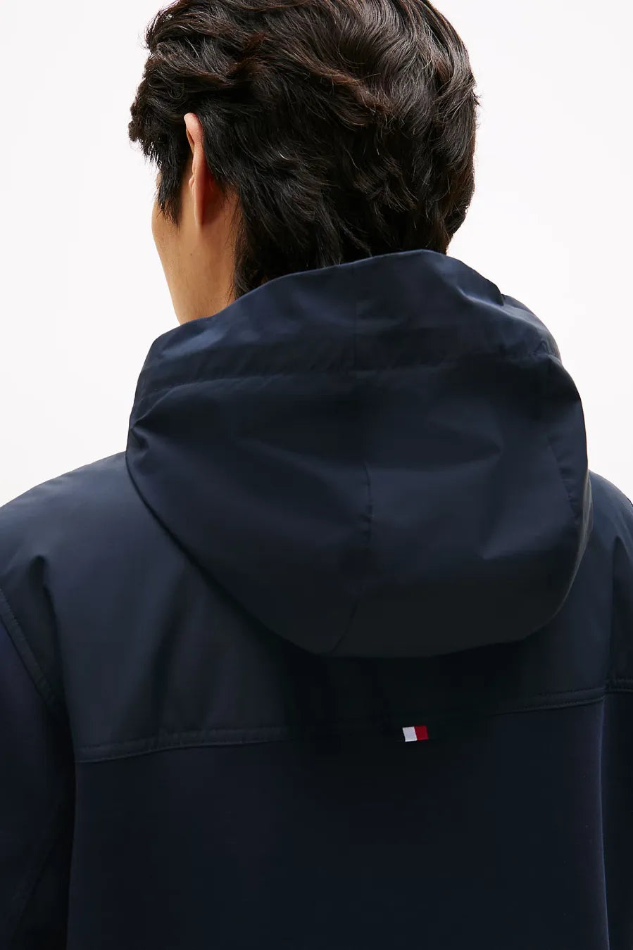 Tommy Hilfiger Mix Media Harrington Μπουφάν MW0MW39395