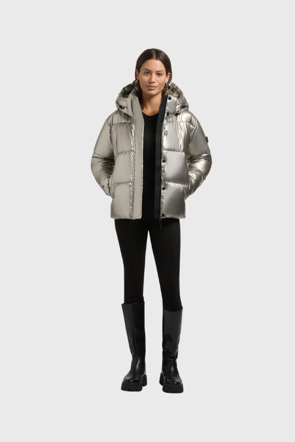 Khujo Devina2 Shiny Μπουφάν KJ1085JK253
