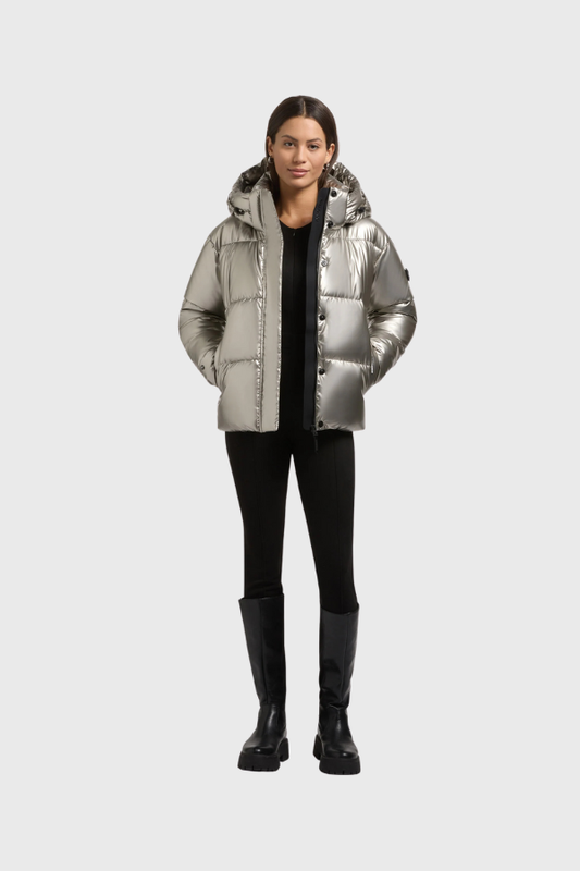Khujo Devina2 Shiny Μπουφάν KJ1085JK253