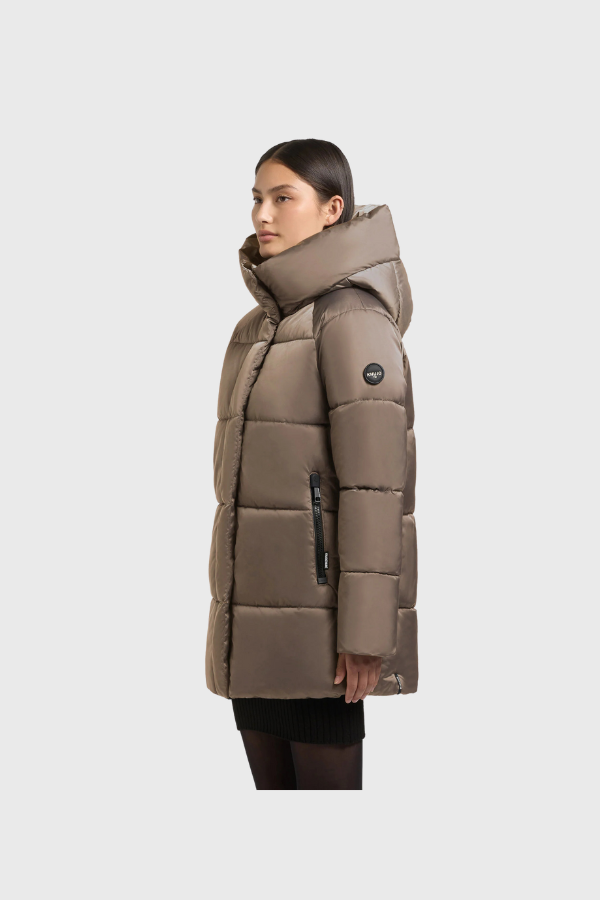 Khujo Suda Μπουφάν  KJ1153JK253