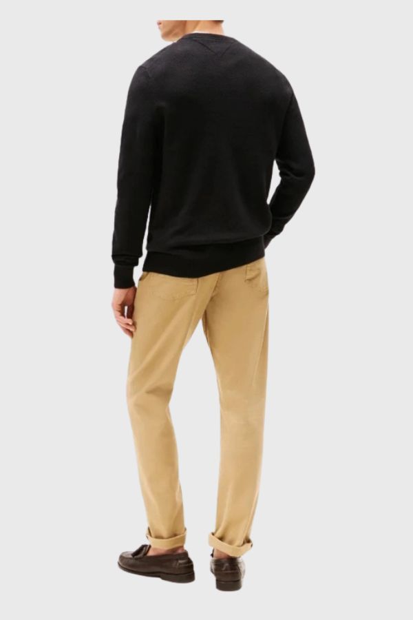 Tommy Hilfiger Essential Structure Crew Neck MW0MW36347