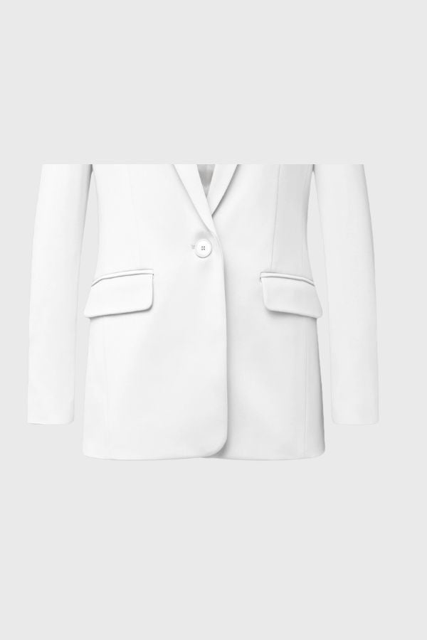 Drykorn Single-Button Blazer ATLIN_2 136237