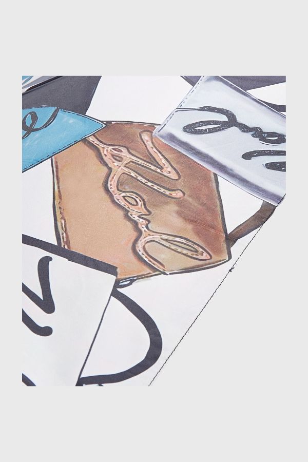 Karl Lagerfeld K/Signature Bag Sm Umbrella A1W50040