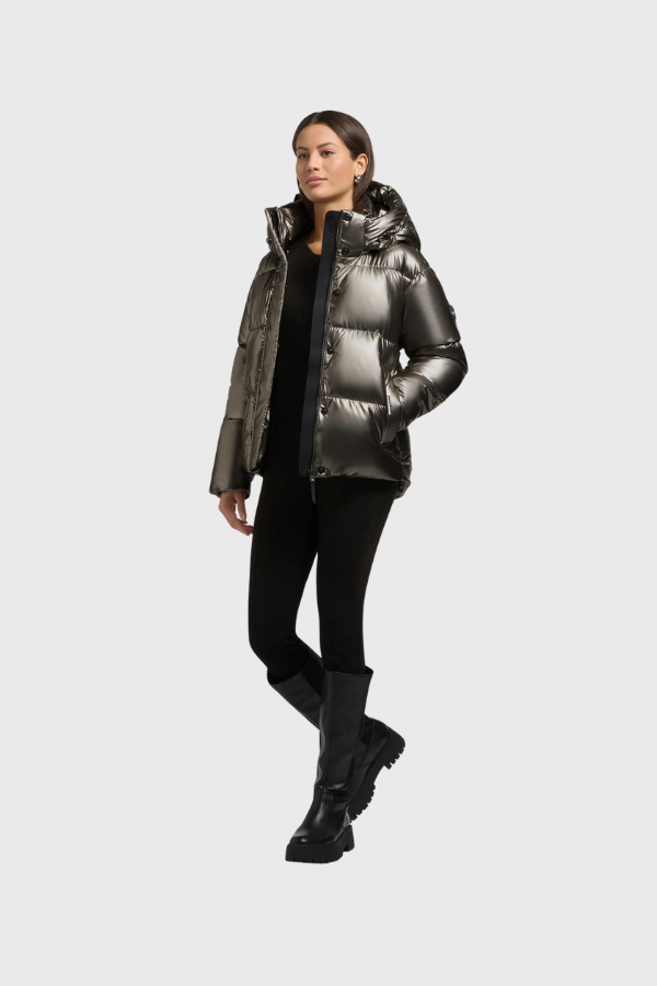 Khujo Devina2 Shiny Μπουφάν KJ1085JK253