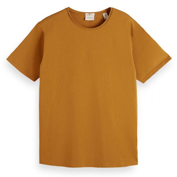 Scotch & Soda Crewneck T-shirt 168610