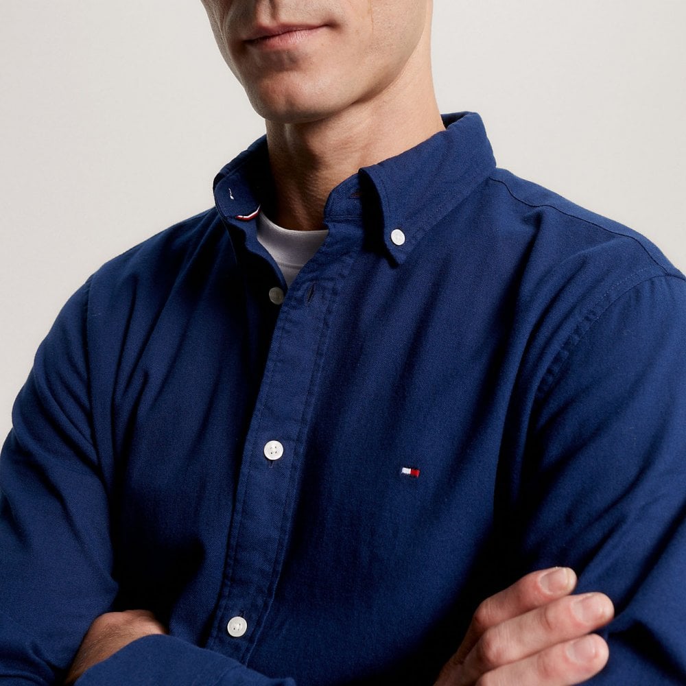 Tommy Hilfiger Twil Shirt MW0MW33307