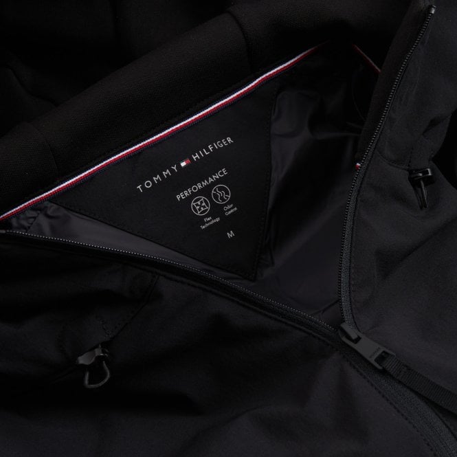 Tommy Hilfiger Performance Mixmedia Windbreaker Μπουφάν MW0MW39870