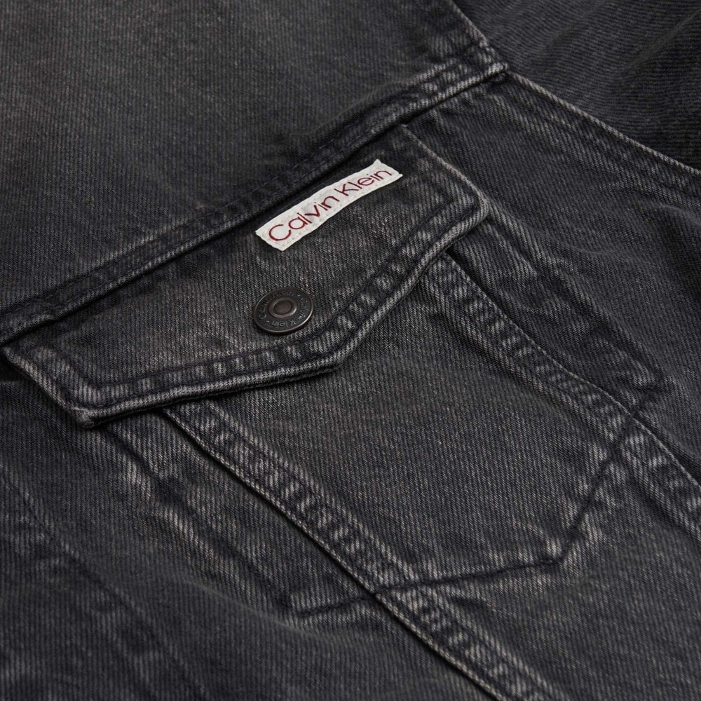 Calvin Klein Jean Jacket LV04RB796G