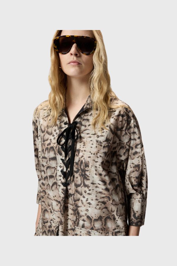 Pinko Agra Abito 106842 A3B1
