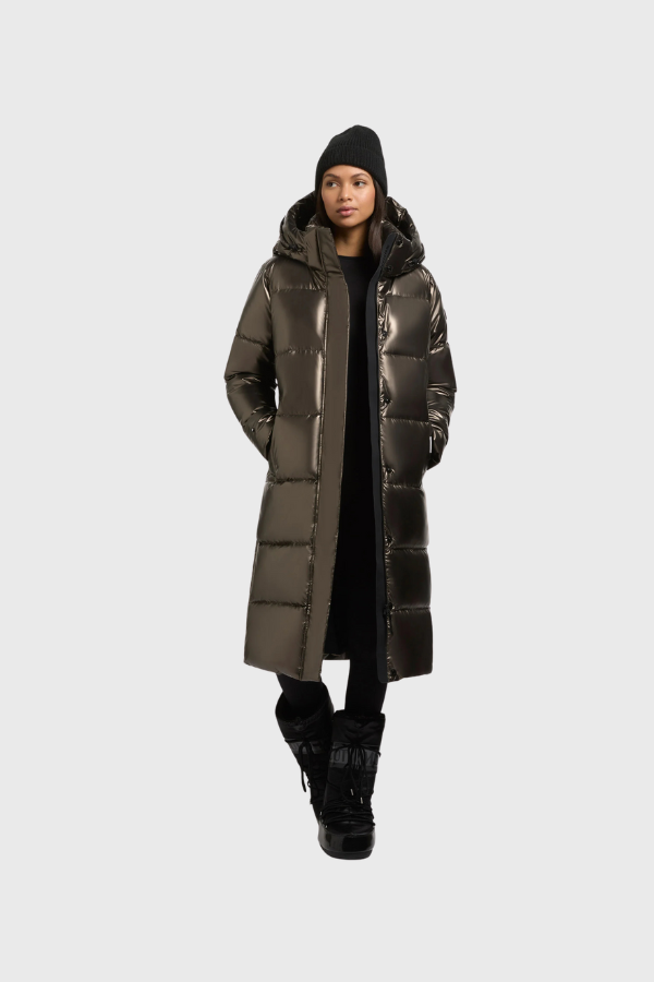 Khujo Rachel2 Shiny Μπουφάν KJ1087CO253