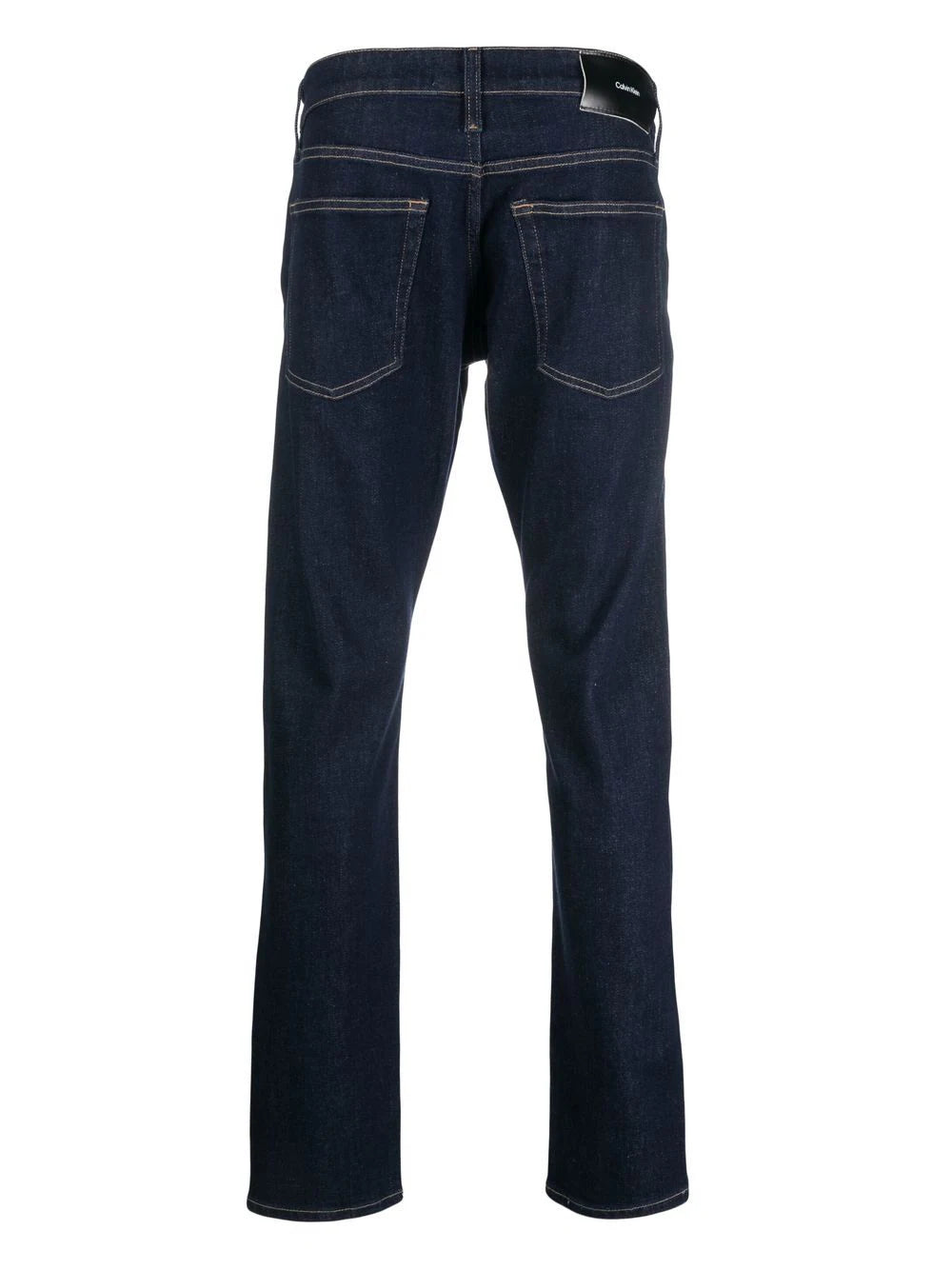 Calvin Klein Slim Lewis Rinse Παντελόνι K10K109922