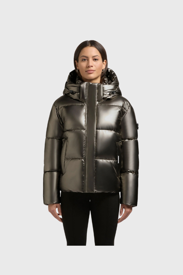 Khujo Devina2 Shiny Μπουφάν KJ1085JK253