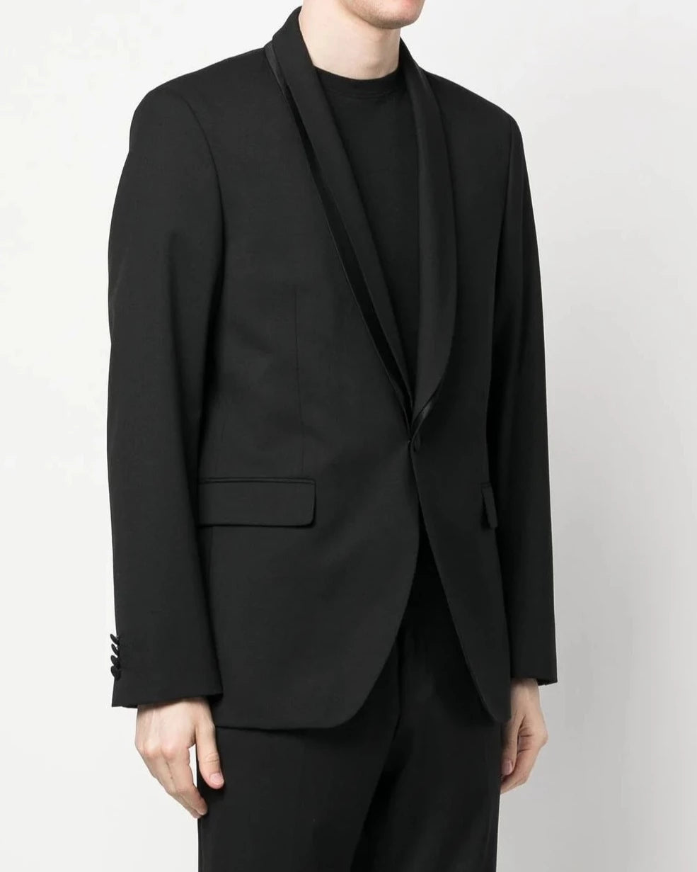 Karl Lagerfeld Single-Breasted Σακάκι - 155267 531083