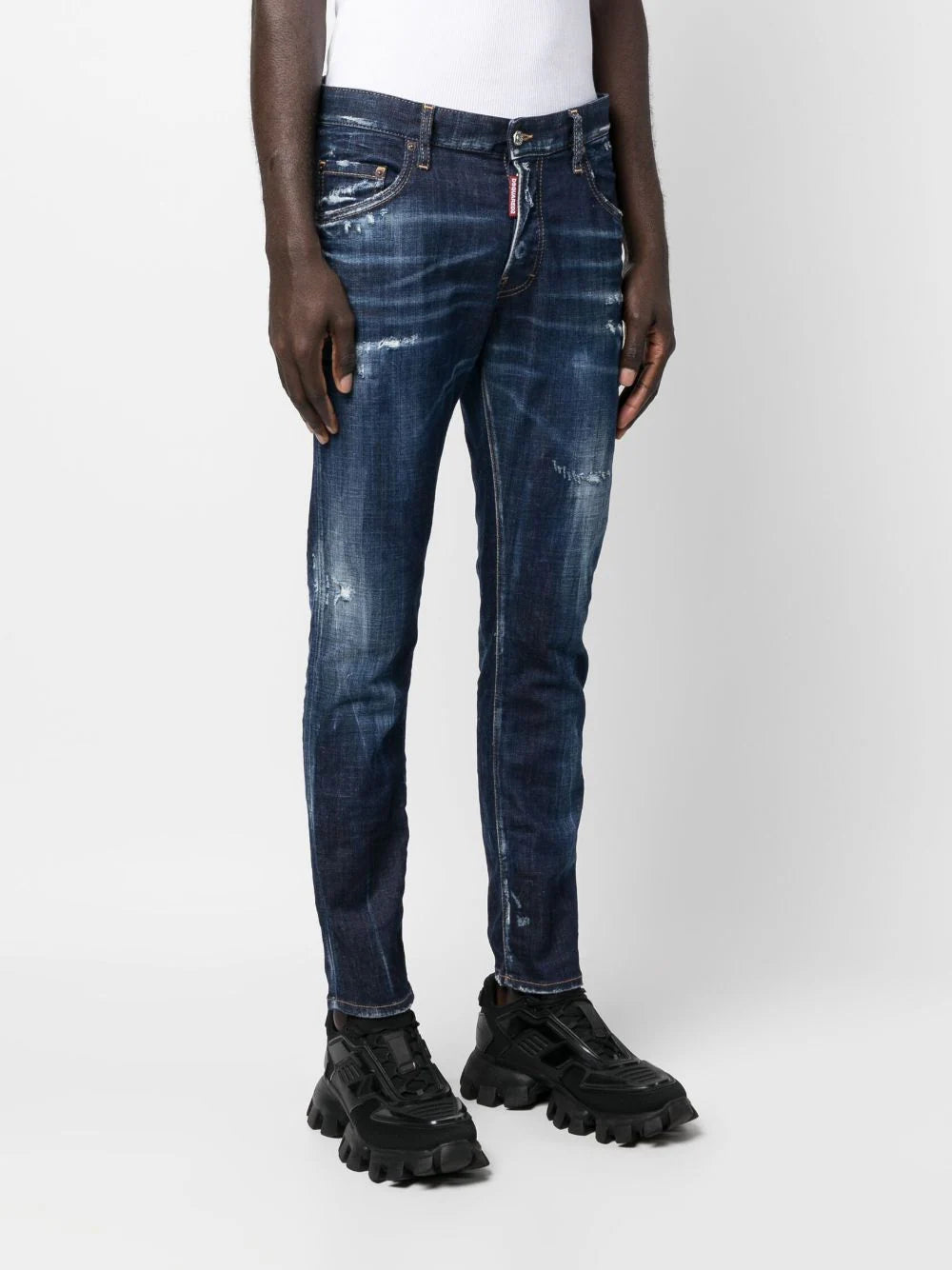 Dsquared2 Skater Παντελόνι S71LB1265-S30342-470