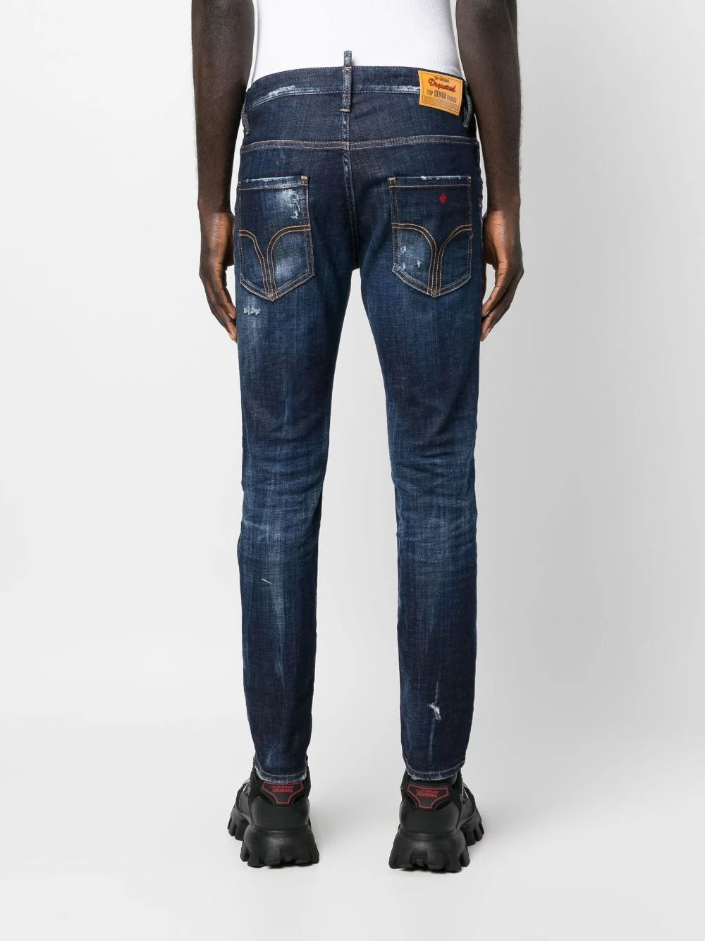 Dsquared2 Skater Παντελόνι S71LB1265-S30342-470