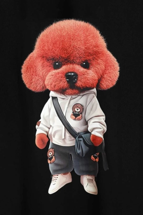 MWM Capsule Teddy T-shirt MW092020061