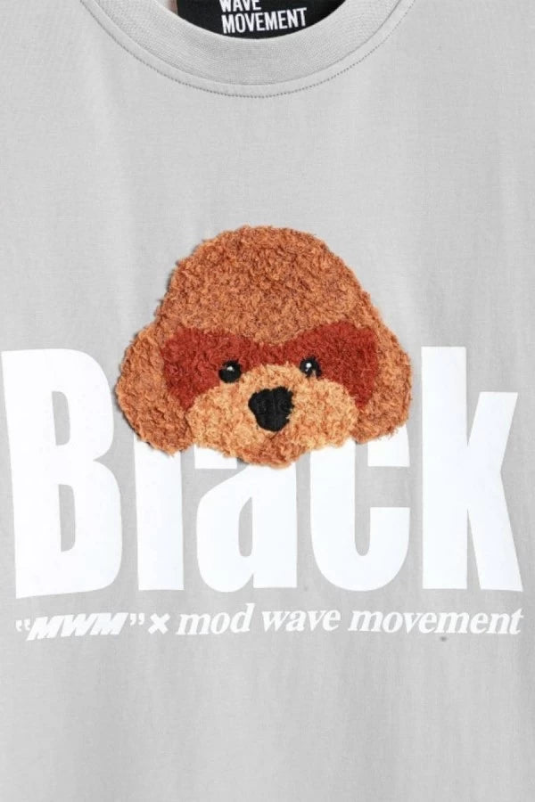 MWM Capsule Teddy T-shirt MW092020061