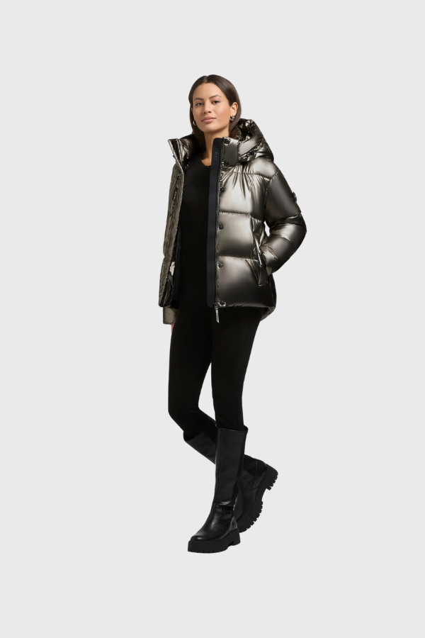 Khujo Devina2 Shiny Μπουφάν KJ1085JK253