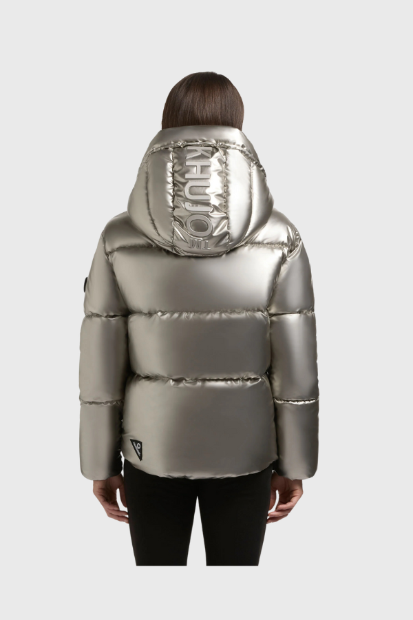 Khujo Devina2 Shiny Μπουφάν KJ1085JK253