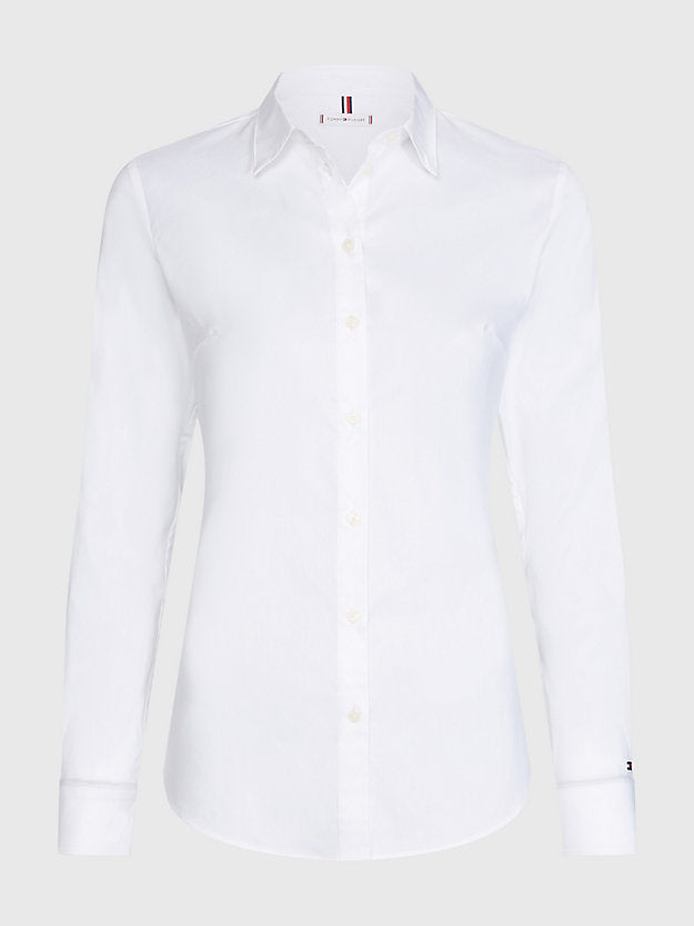 Tommy Hilfiger Slim Fit Πουκάμισο 1M87647510