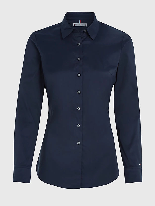 Tommy Hilfiger Slim Fit Πουκάμισο 1M87647510