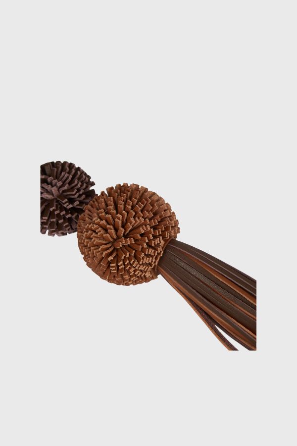 Karl Lagerfeld K/Autograph Pompom Charm B1W50067