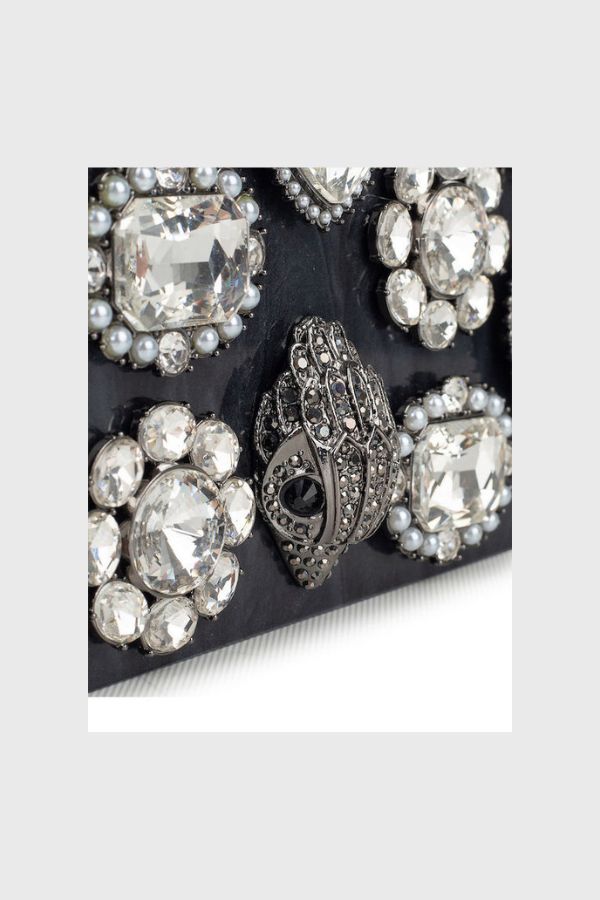 Kurt Geiger Crystals Box Clutch 5374909979