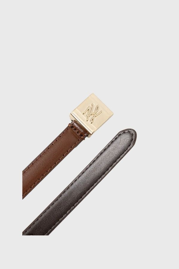 Karl Lagerfeld K/Autograph Pad H1.5 Ζώνη B1W33099