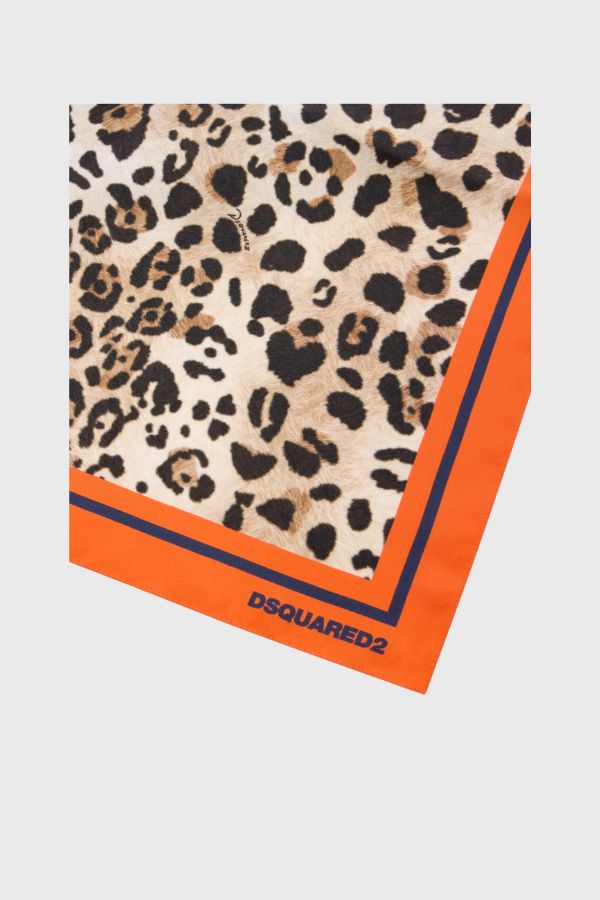Dsquared2 Wild2 Foulard FUW0011 01S08883