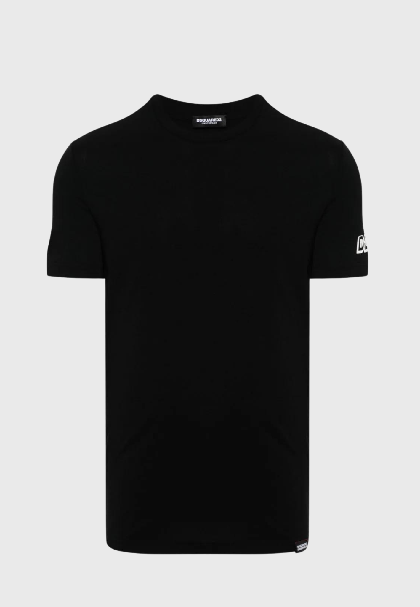 Dsquared2  rubberised-logo T-shirt D9M205070