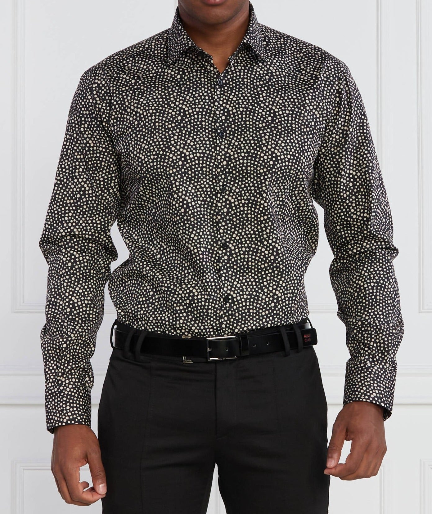 Karl Lagerfeld Slim Fit Πουκάμισο 605003-533601-994
