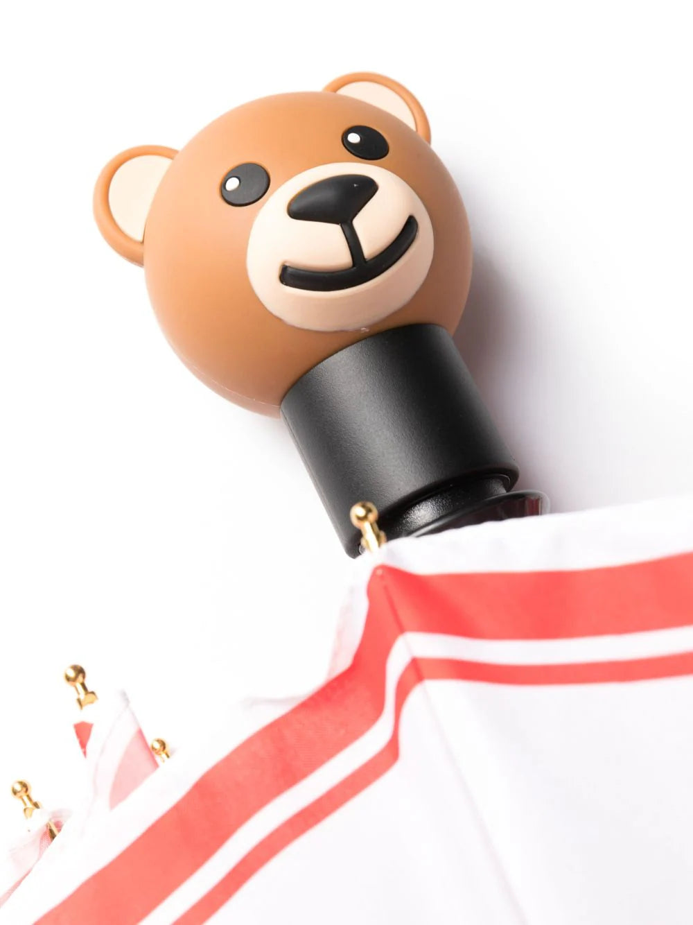 Moschino logo-print compact Ομπρέλα 8415