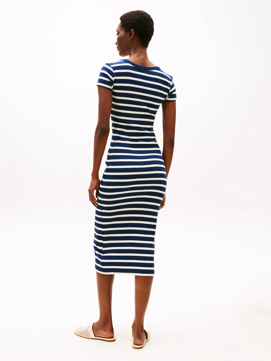 Tommy Hilfiger Midi Dress WW0WW43864