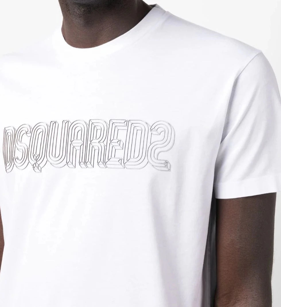 Dsquared2 Cool Fit T-Shirt S74GD1161-S23009-100