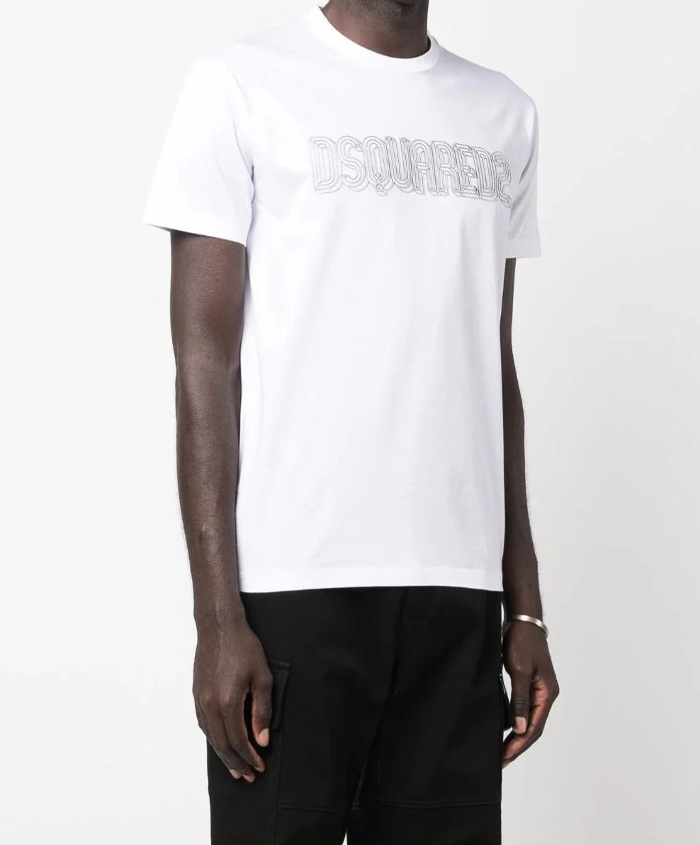 Dsquared2 Cool Fit T-Shirt S74GD1161-S23009-100