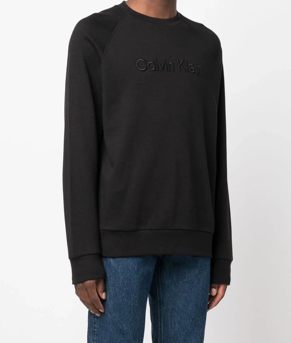 Calvin Klein Iconic Logo Refibra Φούτερ K10K111512