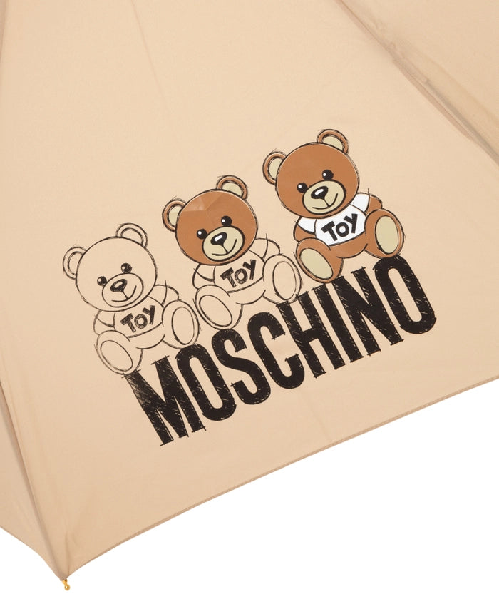Moschino compact Ομπρέλα 8061