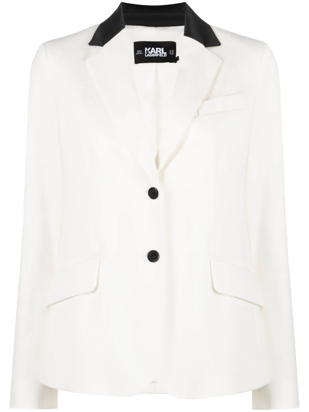 Karl Lagerfeld Punto Blazer 235W1402