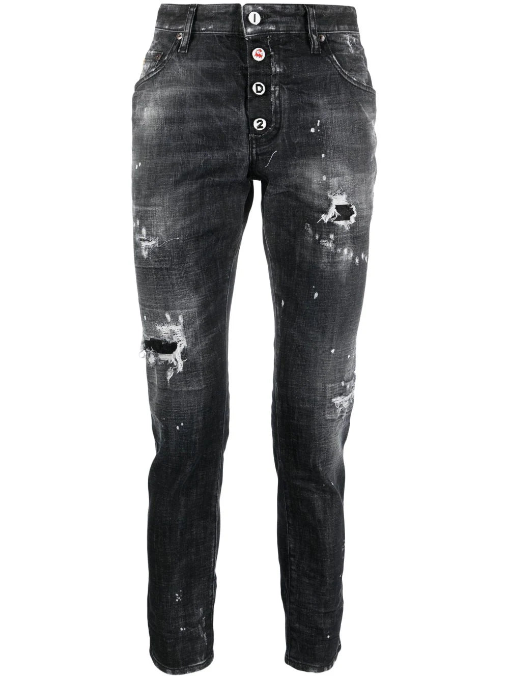 Dsquared2 Skater Παντελόνι S71LB1333-S30357-900