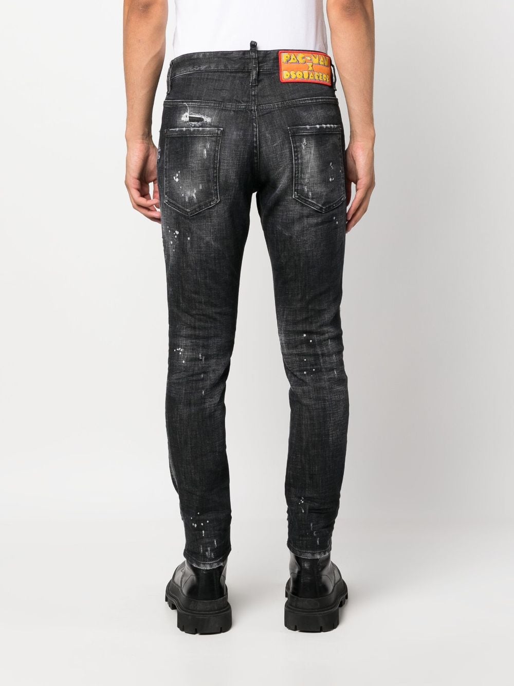 Dsquared2 Skater Παντελόνι S71LB1333-S30357-900