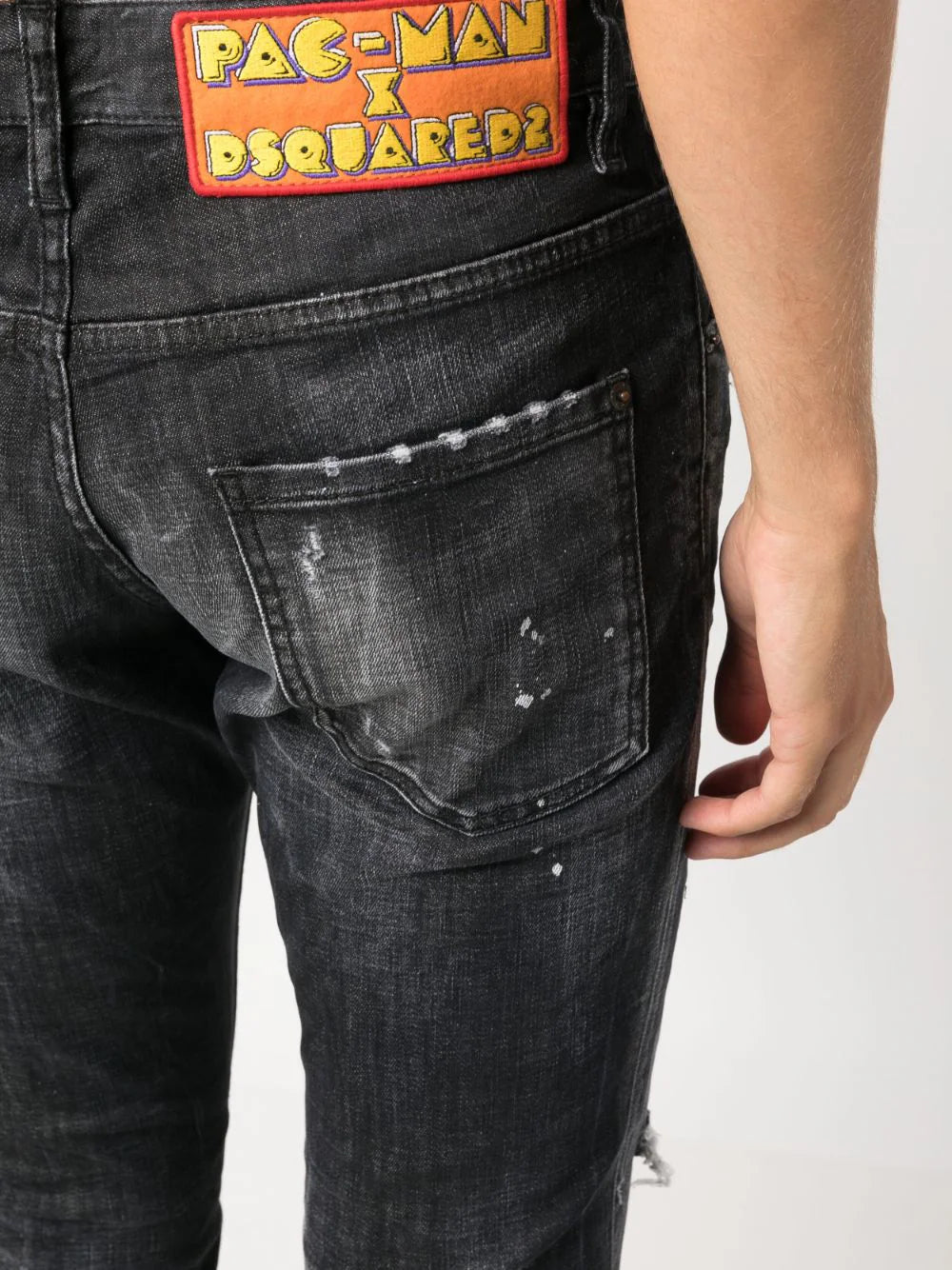 Dsquared2 Skater Παντελόνι S71LB1333-S30357-900