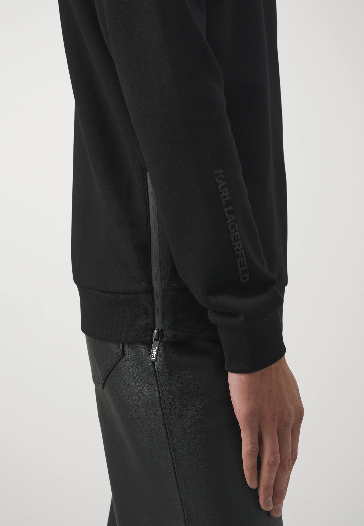 Karl Lagerfeld Φούτερ 705032-534910