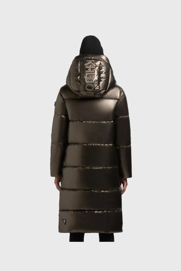 Khujo Rachel2 Shiny Μπουφάν KJ1087CO253