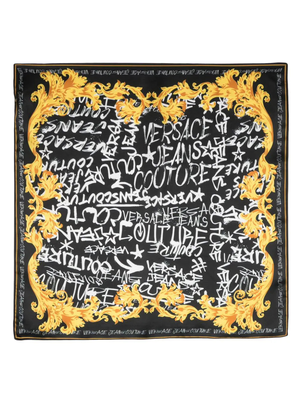 Versace Jeans Couture Scarf 75HA7H02 ZG199