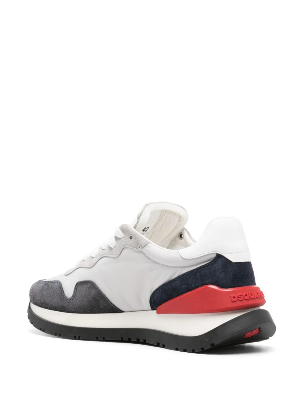 Dsquared2 Logo-debossed Panelled Sneakers SNM032301601681-M2812