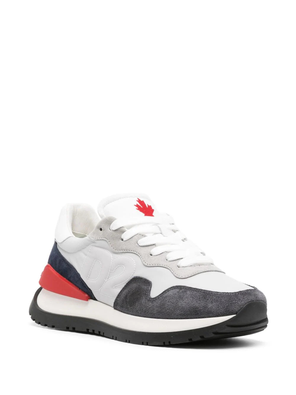 Dsquared2 Logo-debossed Panelled Sneakers SNM032301601681-M2812